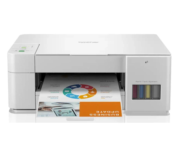 BROTHER DCP-T426W White - 1055739 - zdjęcie 2
